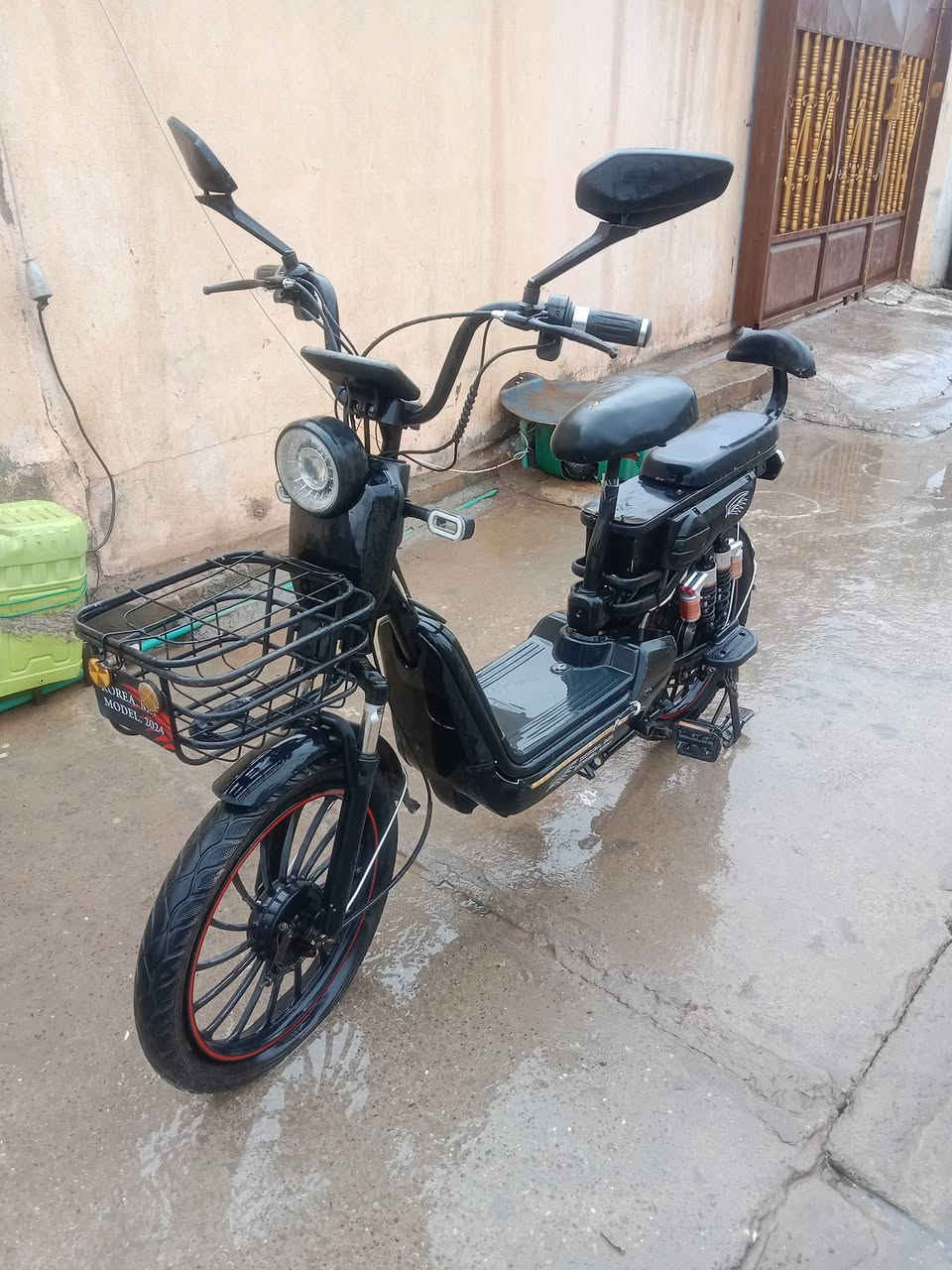 السلام عليكم موطور للبيع حجم 20 بطاريات عاطله ادفع سعر عجبني ابيعك


**إذا كنت صاحب هذا الإعلان وتريد حذفه لأي سبب، رجاءا أرسل رسالة إلى الدعم الفني**