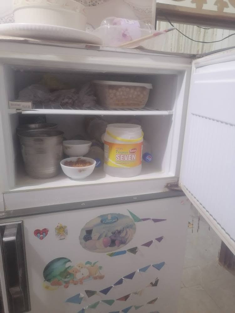 سلام عليكم ثلاجه كريازي اصليه فول تجميد وتبريد للبيع سعر ١٠٠ وبيها مجال رقمي *********** Honolulu, HI
