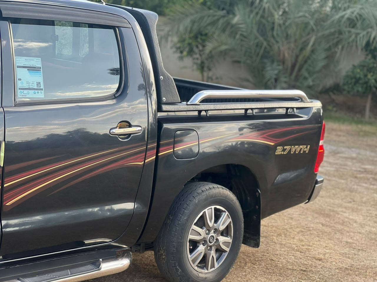 مكلف بل منشور   السلام عليكم تويوتا بيكم دبل قمارة موديل ٢٠١٤ كير عادي بيه باب اليمن الخلفي تبديل كفالة محرك وكير وشاصي ١٢  رقم بغداد شرط التحويل السعر ١٨٠ بيه مجال الاستفسار ع هاذا الرقم @@
***********
مكان السياره صلاح الدين ناحيه الاسحاقي

السونار مرفق بل منشور
