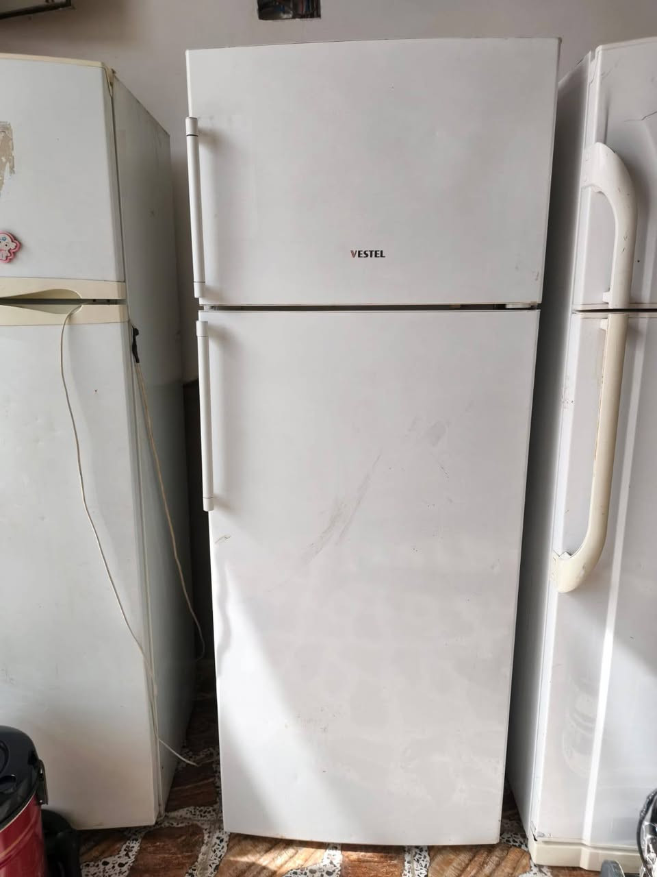 السلام عليكم 
يوجد لدينا غراض منزلية مستخدمه باسعار مناسبه 
الموقع حديثه الحي العسكري قرب دائرة الشبكات والتوزيع 
***********
***********
