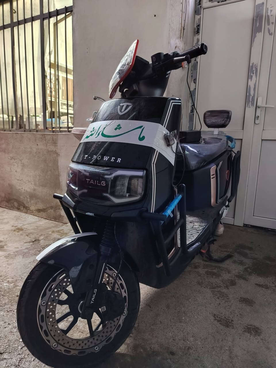 السلام عليكم وحش مقدس معروف بل سوك تسلا مستعمل قليل دراجه تخبل ماشاري لاتعلق مستعجل على بيعتو سعر راسلني وتساب فقط ***********
