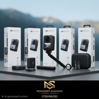 dji Osmo 360  combo adventur   لتفاصيل اكثر مراسلة الصفحة او الاتصال ع...