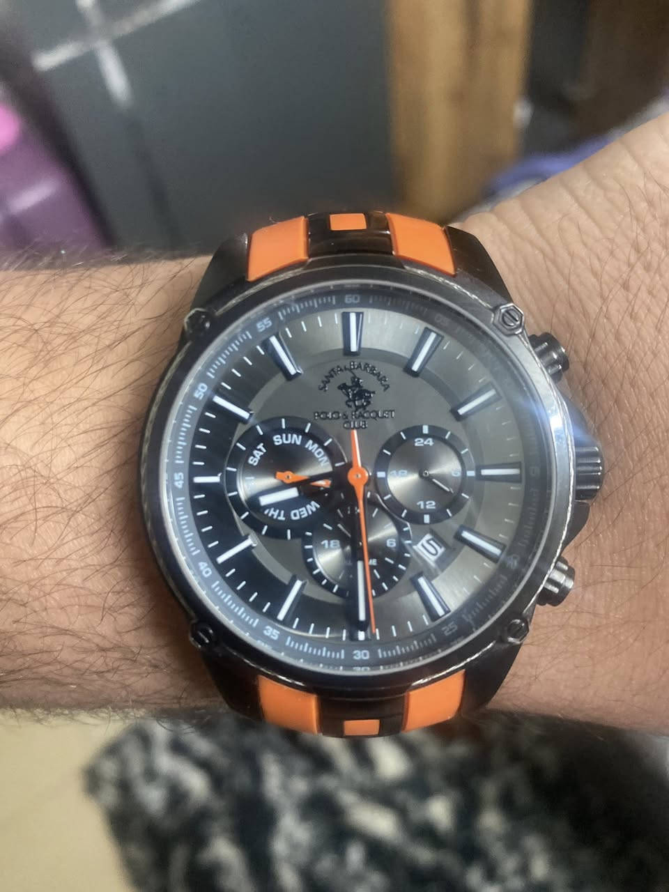 سانتا بريرا بولو اصلي رقم 5
تواصل ***********
