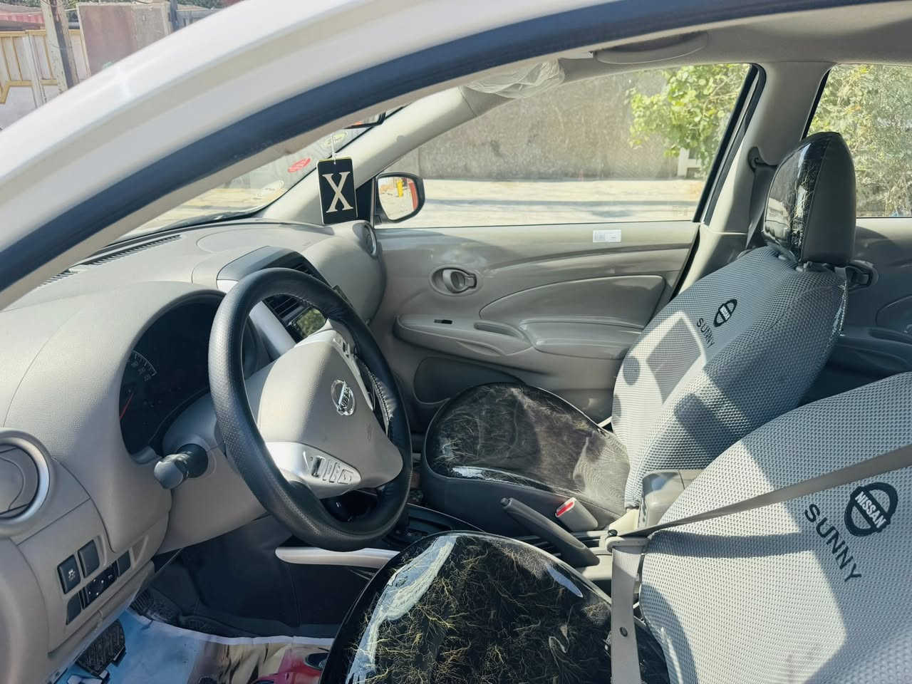 نسيان صني موديل 2025كفالة من الصبغ بس من الشركة بابين مفتوحات دوشة جديدة اطارات تخم صدر جديد  العنوان بغداد البنوك)ماشية 10الاف )السعر ١٢١/ رقم أربيل  ***********
