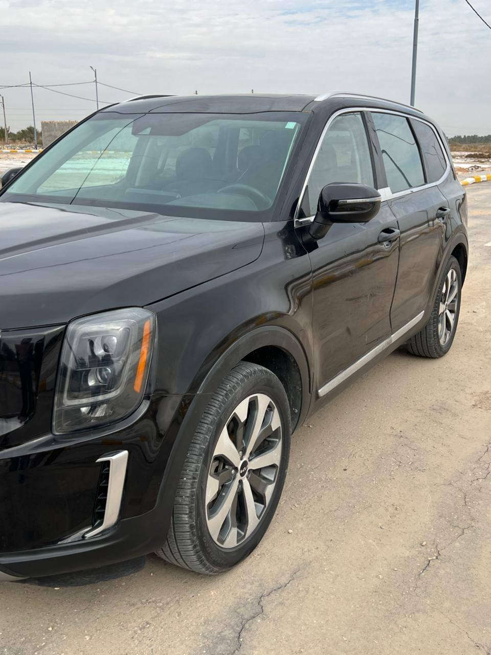 للبيع كيا توليرايد ٢٠٢٢ ماشيه ٣٩ حره بدون رقم تترقم جميع المحافظات مواصفات ex فتحة كشن منفصل بردة رادار امامي بيه تقرير غرق مكان السياره الديوانية السعر ١٨٥ موبايل *********** ديوانية, القادسية
