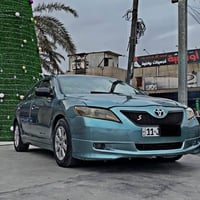 كامري ٢٠٠٧ • مكينة ٦ سلندر • فول مواصفات