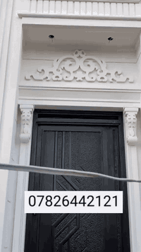 ديكورات ابو محمد للتغليف الواجهات بالفوم التركية درجة اولى ضمان 20 سنة بمواصفات عالمية لتنفيذ اي تصميم ملكي كلاسيكي موقعنا اربيل نعمل في جميع محافظات واتساب  (*********** )
