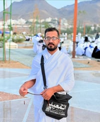 عمرة شعبان • عمرة رمضان • طعام وسكن