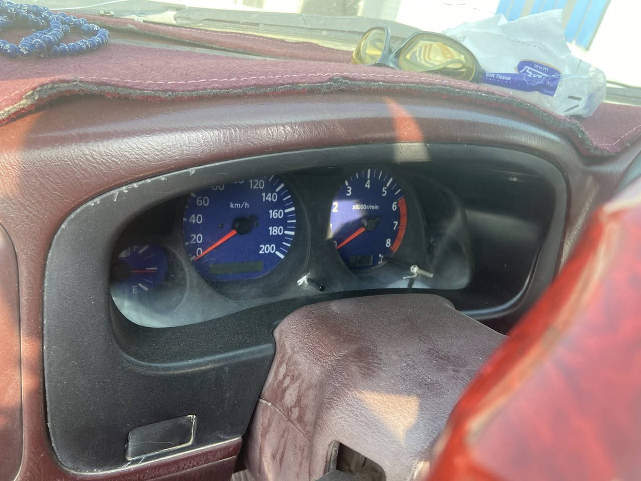 نيسان دبل قماره موديل ٢٠٠٢
سنويه لل ٢٧ رقم بغداد
السعر..85 ورقه بي مجال 
مكان ديالى
م/ مكلف بنشر
رقم صاحبه ..***********
