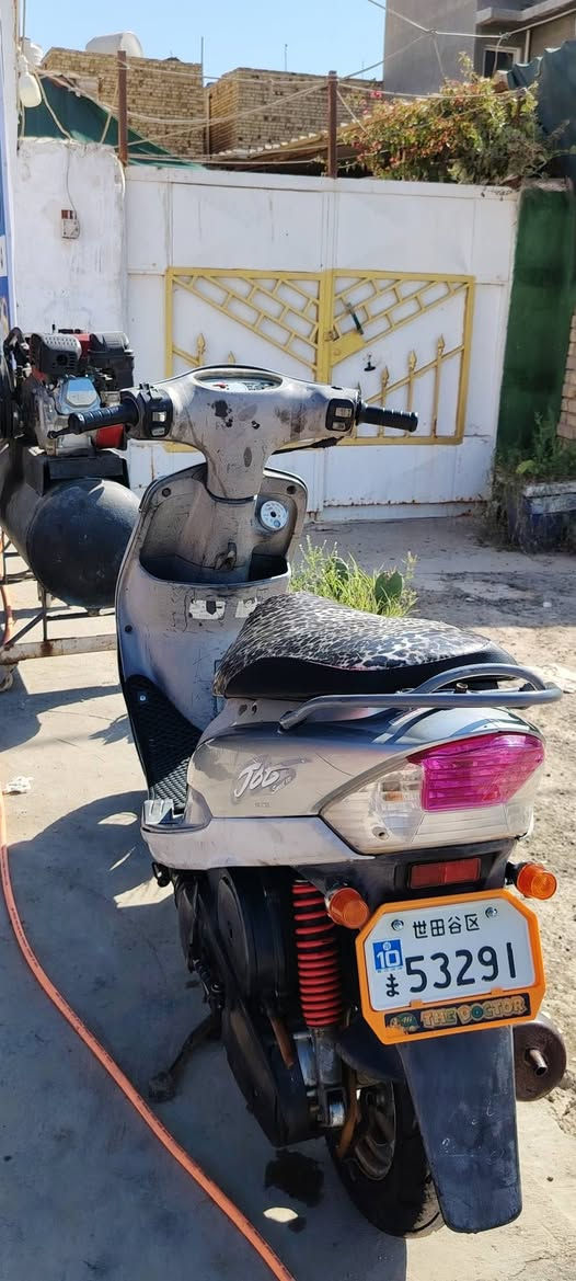 سلام عليكم دراجه للبيع ماكس منغولي المكان الديوانيه حي العسكري قرب جامع الإمام الحسين الدراجه مفتوحه مره وحده كلشي شغال هندر سلف كهربيات كله شغاله وشاصي مكفول  الرقم الموبايل ***********
