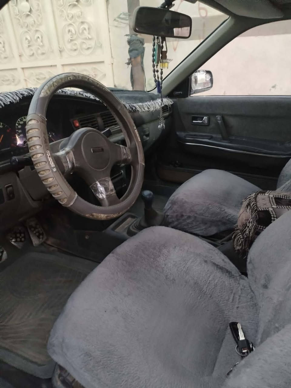 السلام عليكم 
مازدا 626 جنطة 12 بخ تبريد ثلج، محرك ما مفتوح 
لون أبيض داخل نظيف كهربائيات شغالة كامل 
سيارة جاهزة من كل النواحي 
شراي يخابر على الرقم ***********
