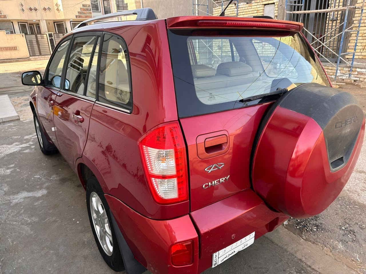 تيكو 2013 رقم بابل السياره كفاله عامه لا تبديل ولابارد ولا صبغ مكينه وكير وحداديه وتخم تاير كله جديد وتبريد شغال السياره على وضع الشركه
السعر 65$ مكاني بابل 
***********
