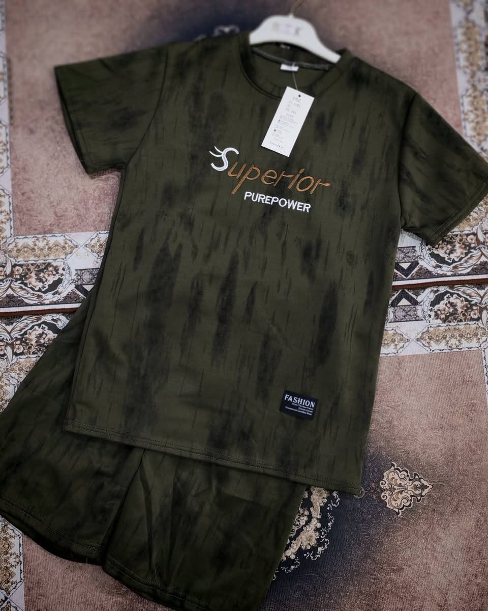 تراك ولادي شورت خامة درجة اولى 💯
قياس محير من ٨ سنة لحد ١٢ سنة 👉
تجدونها في مجمع محمد عزيز 👍


**إذا كنت صاحب هذا الإعلان وتريد حذفه لأي سبب، رجاءا أرسل رسالة إلى الدعم الفني**