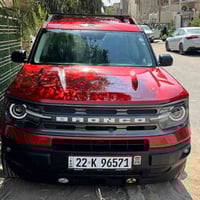 للبيع فورد برنكو سبورت 2022 ✅  سعرها ادخل ع رابط https://t.me/carssofi...