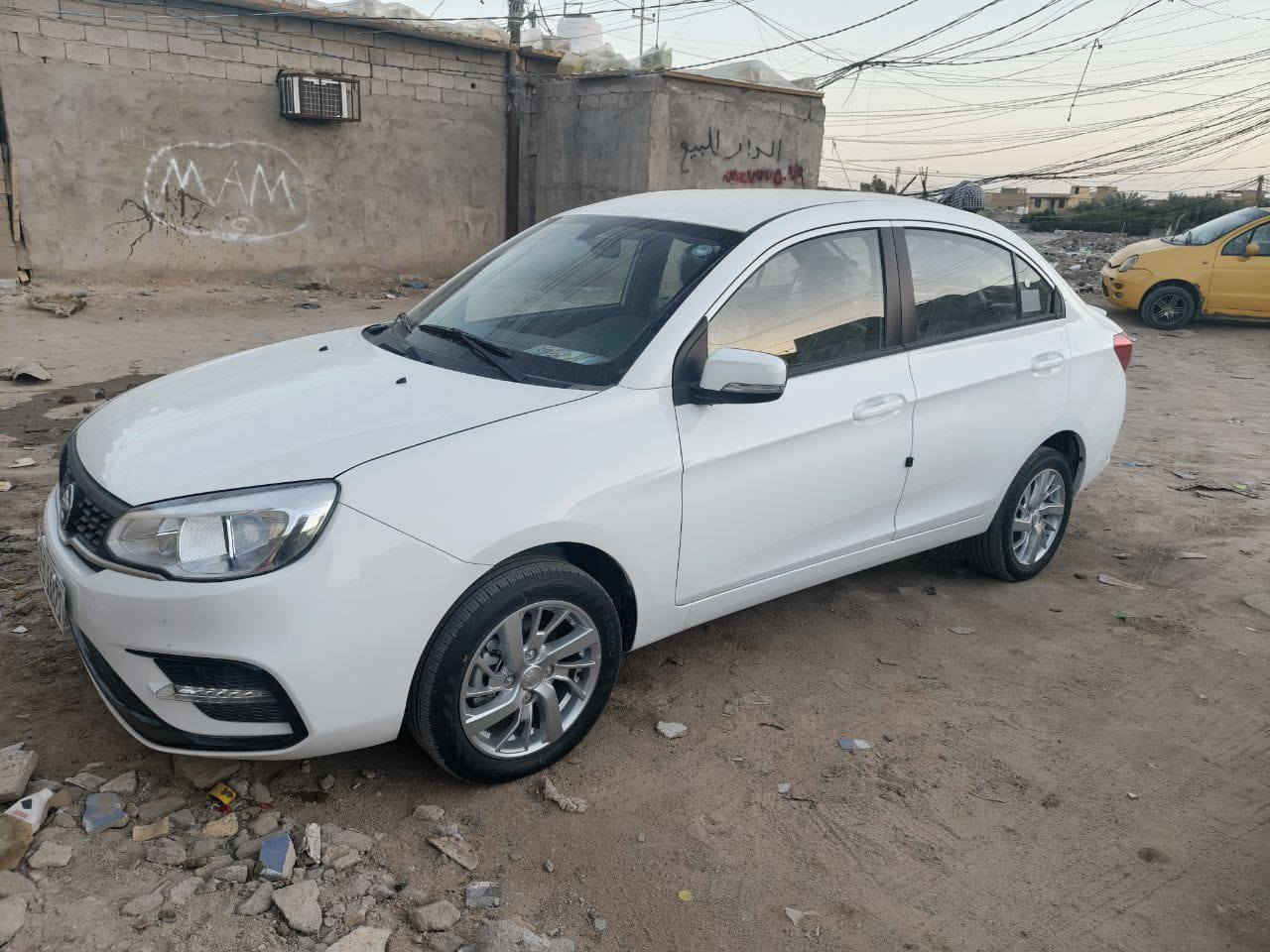 سلام عليكم بروتون 2025 زيرو استلام شركه وكاله عامه وقطع اكتروني مو يدوي ما ماشي صفر كيلو الاستفسار ***********. العنوان ذ ي قار مركز
