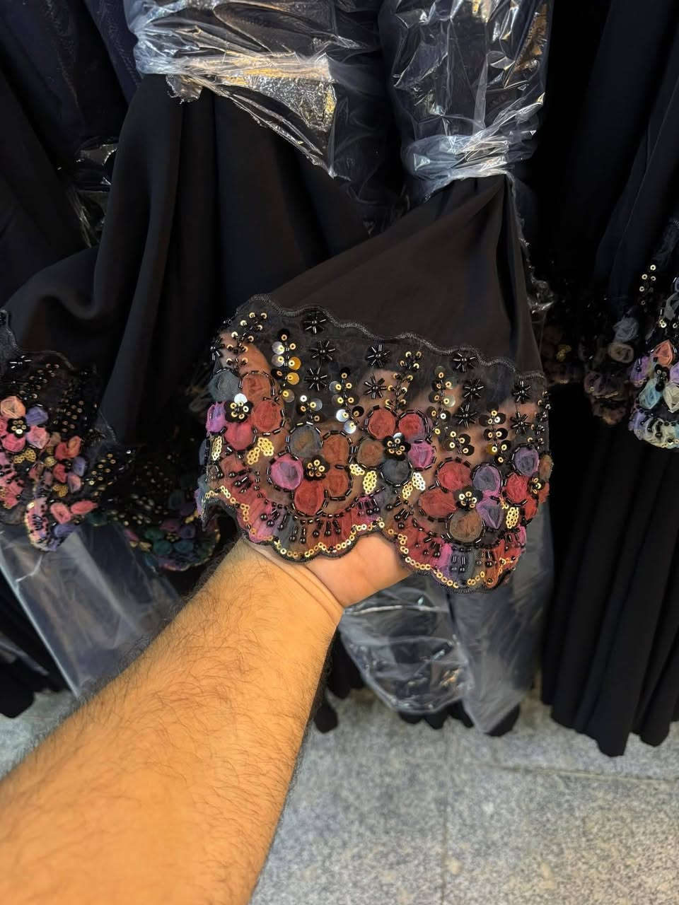 عبايه العيد التحفةةةةة 🩷🩷
اتوفرت عندي بسعر مناسب
عباية الورود مع شال ❤️


**إذا كنت صاحب هذا الإعلان وتريد حذفه لأي سبب، رجاءا أرسل رسالة إلى الدعم الفني**