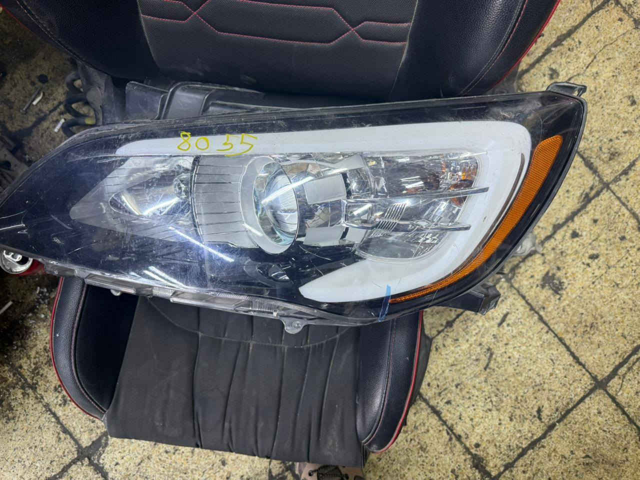 توفر لدينا
لايتات وبك لايت كادنزا
ومرايات 2011وفوك
# المحرك الكوري
بغداد ــ طالبيه 
***********
