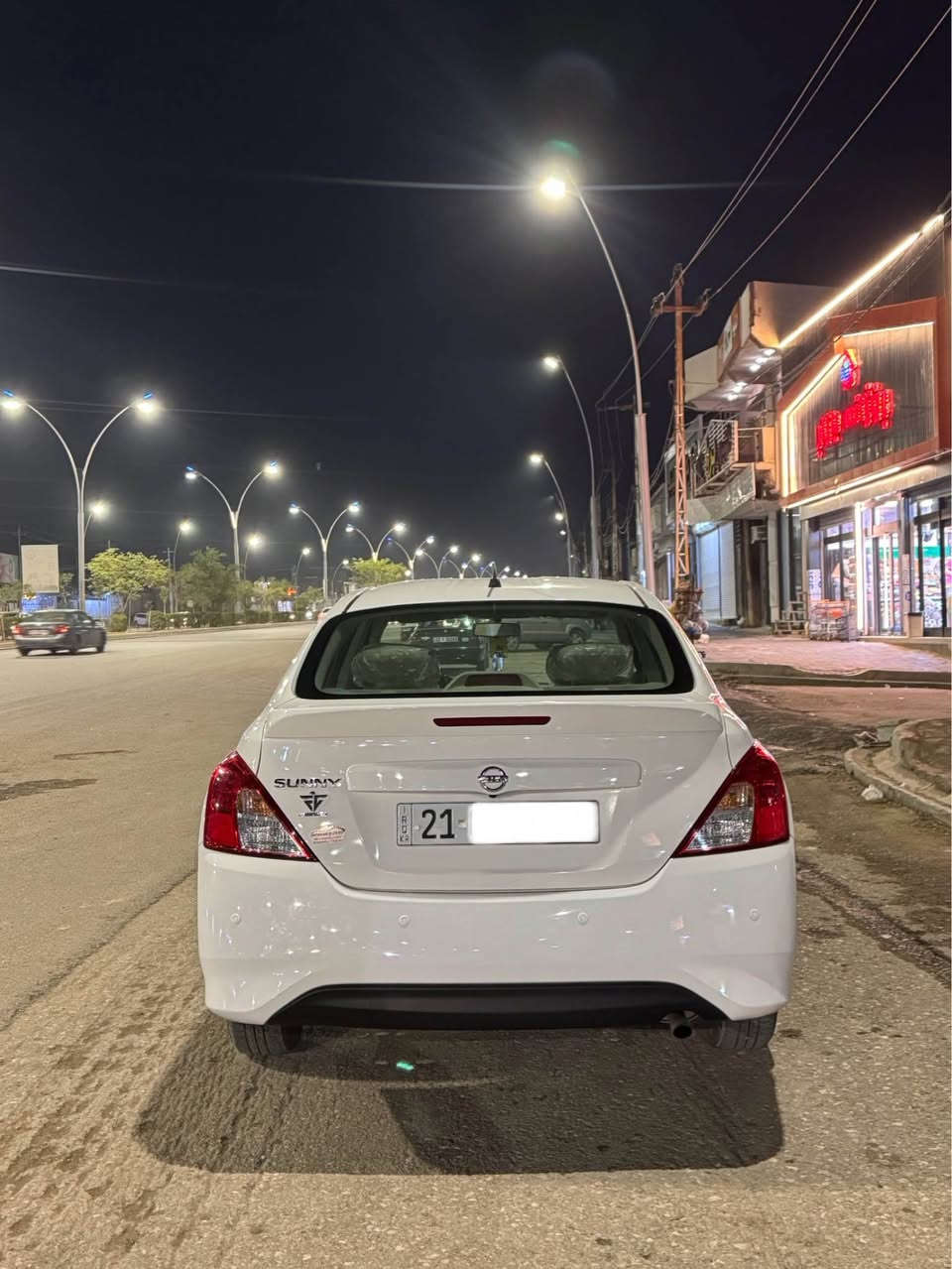 سني  ،،،،،،،،  2025  ***. خليجي

                                           99 $            

      ***********   📞*** *********** 📞

موديل: 2025
مواصفات : خليجي 
العداد : 7000 كم

-يدات نيكل
-جناح بلادی 
-تبرید مرکزی 
قطعتين
-خمس ويل عادي
-سبير بلادي 
مانازل
-حساسات خلفي
-مرايات كهربائية 
-جامات كهرباء 
-
-سياره : 
* بيها 3 قطعة صبغ بدون دواخل
* وشوية بارد من سقف

-كير محرك: 
مامفتوح
-رقم 
-هززه وبراد 
كله جديد
-سنوي جديد 
لحد 2030
-سياره لوك 

ماشي  : 7 الف كم

سعر :  99 ورقة وبيها مجال 
مكان : كركوك دةروازه 
رقم :
***********
*********** واتساب كركوك, العراق
