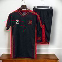 مرقم • صدر وظهر وشورت • مقاسات M-L-XL-XXL