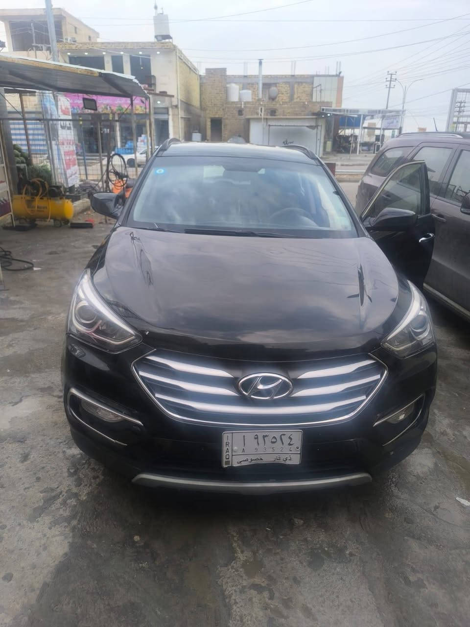 سنتافيه موديل ١٧ حره رقم ذي قار سنويه جديده حادث السياره موجود بالصور بدون تبديل الجاملغ معمر وشويه من البنيد بدون ايرباك سياره جديد وجاهزه للأخير
مكان السياره ميسان
اي استفسار ***********
السعر ١٤٥ وبيها مجال
تبريد حداديه جاهز تحم تاير
