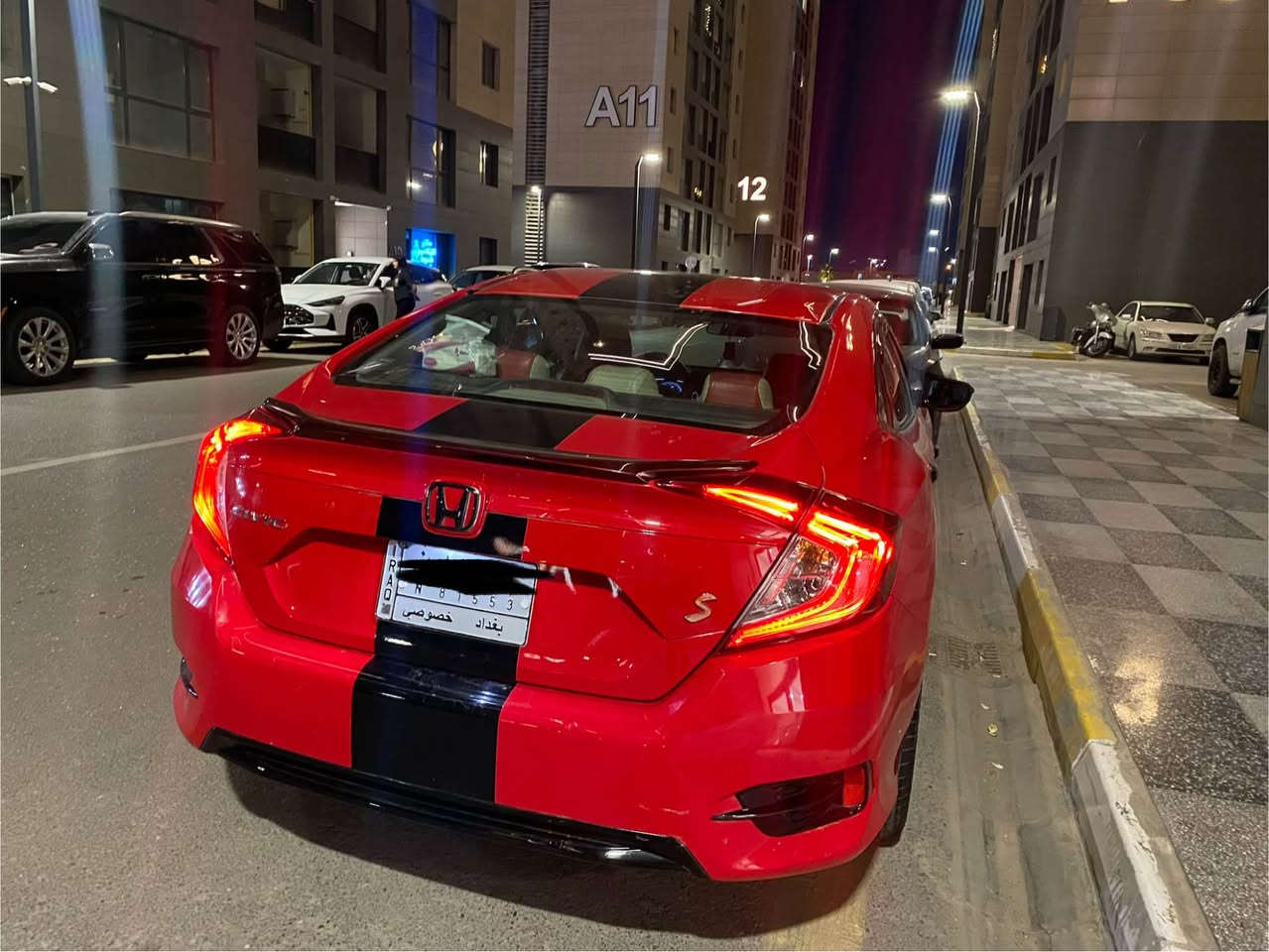 ‎هوندا سيفك ياباني 2019‎ بغداد, العراق


**إذا كنت صاحب هذا الإعلان وتريد حذفه لأي سبب، رجاءا أرسل رسالة إلى الدعم الفني**