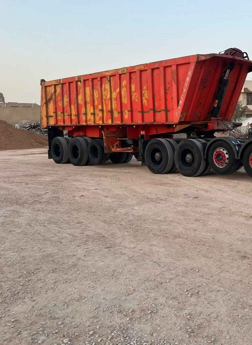 سلام عليكم للبيع راس وعربانه مكينه 130 محسن لابخار ولاتنقيص استندر وعربانه مكفوله كير 55 فافون رقم بابل ألماني *********** ✅✅السعر260
