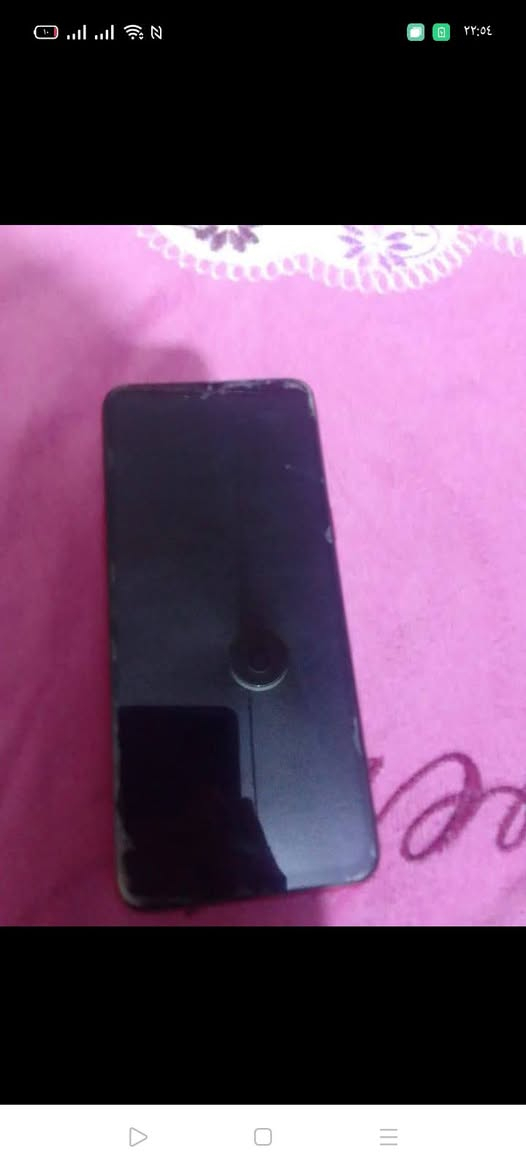 للبيع تلفون ريلمي c3 ما بي عطل ذاكرتة 128 التلفون ما مستخدم هواي بس لزكة مال شاشة مكسورة ويا بس الكارتون سعر 175 وبي مجال للطيبين للبيع او مراوس كربلاء


**إذا كنت صاحب هذا الإعلان وتريد حذفه لأي سبب، رجاءا أرسل رسالة إلى الدعم الفني**