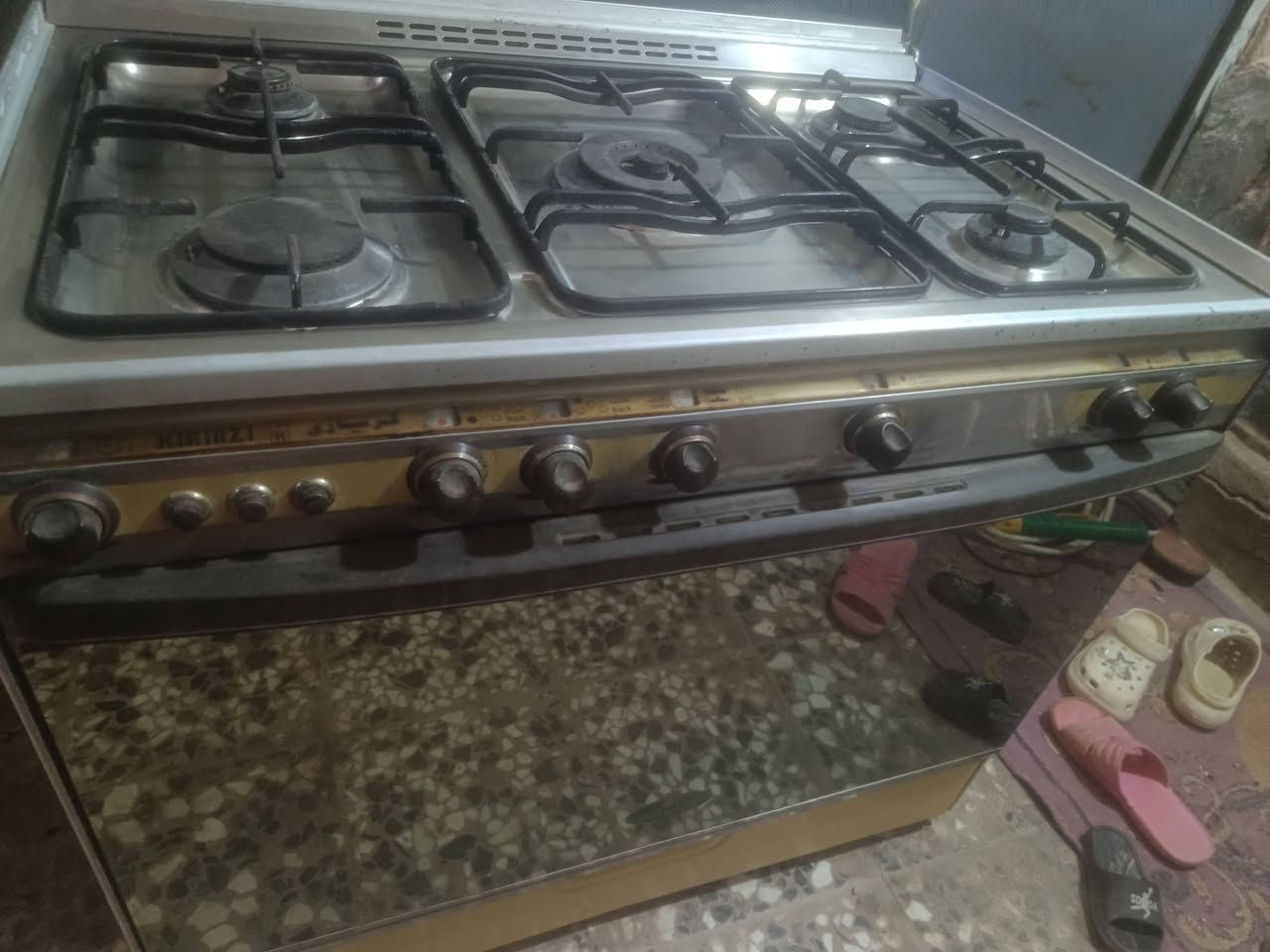 سلام عليكم طباخ كريازي للبيع شرط النظافه سعر ١٥٠


**إذا كنت صاحب هذا الإعلان وتريد حذفه لأي سبب، رجاءا أرسل رسالة إلى الدعم الفني**