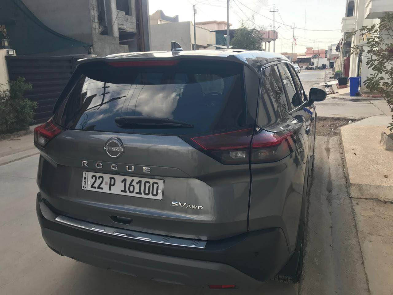 نيسان روج ٢٣ sv
فور ويل
كامرة دوارة وحساسات ورادار امامي وخلفي وجانبي
كشن كهرباء
السيارة بدون شاصي وبدون ارباك وبدون دواخل
محرك ٣ سلندر
ماشي ٤٣ كم
مكان كركوك
بجم كبس 
ضررها جامرلغ السايق ومبدل بلادي
وبي بعد مواصفات 
وباسمي وبي دفتر بنزين
سعر ١٦٠ كركوك, العراق


**إذا كنت صاحب هذا الإعلان وتريد حذفه لأي سبب، رجاءا أرسل رسالة إلى الدعم الفني**