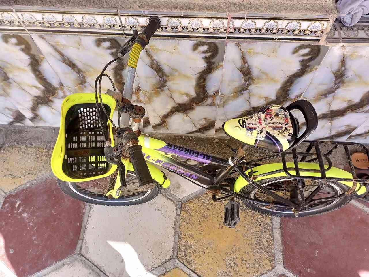 للبيع  باسكل كامل اي نقص مابيه سعر 25الف  شراي يتصل عله رقم ‏‪***********‬‏
