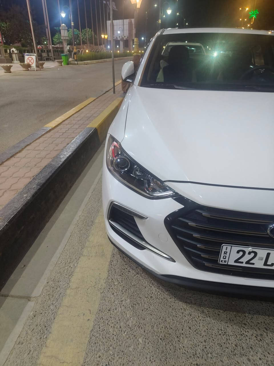الانترا 19 سوبر فول 1/1 كفاله عامه فقط بارد اربع اصابع باب السائق بصمه ابواب بصمه تشغيل ترحيب عند الاقتراب أي بي اس حساسات تحويل مباشر عداد المسافه 105 حقيقي شرط الفحص استخدام شخصي السعر 150 المكان كربلاء  رقم الهاتف ***********
