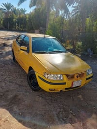 سمند ٢٠١١ • ميكانيك وكير جديد • بابل المسيب