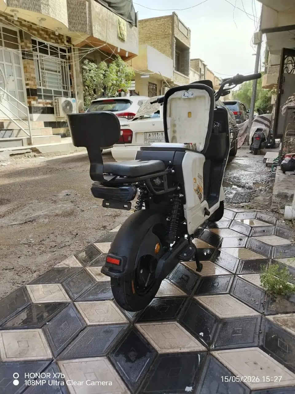 التفاصيل بالصور جوه موجوده


**إذا كنت صاحب هذا الإعلان وتريد حذفه لأي سبب، رجاءا أرسل رسالة إلى الدعم الفني**