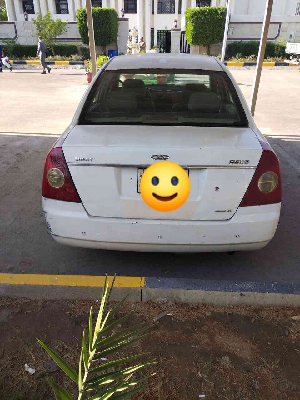 السلام عليكم شيري A5 موديل 2012  كير مكينه كورلا شاشه حساسات خلفيه تخم تاير جديد باتري جديد تحويل ثاني يوم سياره مثل ما موضح بالصور سعرها 42 وبيها مجال حك الجيه هذا رقمي ***********
