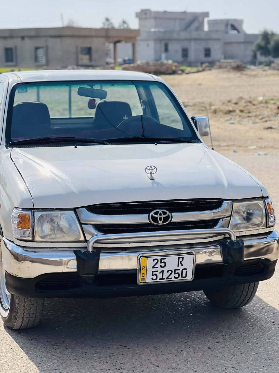 سيارة 2003 نضيفه وكامله من كل رسمياتها واوراقها 
المكان الحويجة 
الاتصال على الرقم ***********
