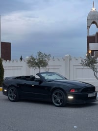 موستانغ 3.7 V6 • كشف • ٢٠١٣ اربيل