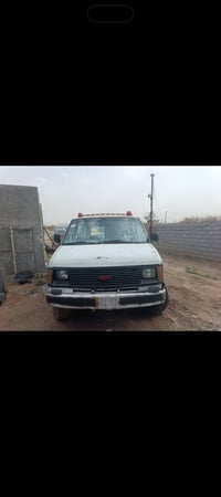 فان استرو شوفر للبيع أو مراوس موديل 91 محور ونجي 6سلندر   رقم كربلاء  ...