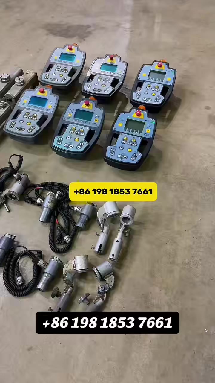 🔧 Looking for a Trusted Supplier of High-Quality Spare Parts 🔧

Get premium parts at competitive prices, backed by a 1-year warranty for peace of mind!

✅ Reliable & Durable

✅ Affordable Pricing

✅ 1-Year Warranty on All Products

📞 Contact us today for more details and a quote!

WhatsApp: +86 198 1853 7661  

#wirtgen #Vogele #Bomag #caterpillar #DYNAPAC


**إذا كنت صاحب هذا الإعلان وتريد حذفه لأي سبب، رجاءا أرسل رسالة إلى الدعم الفني**