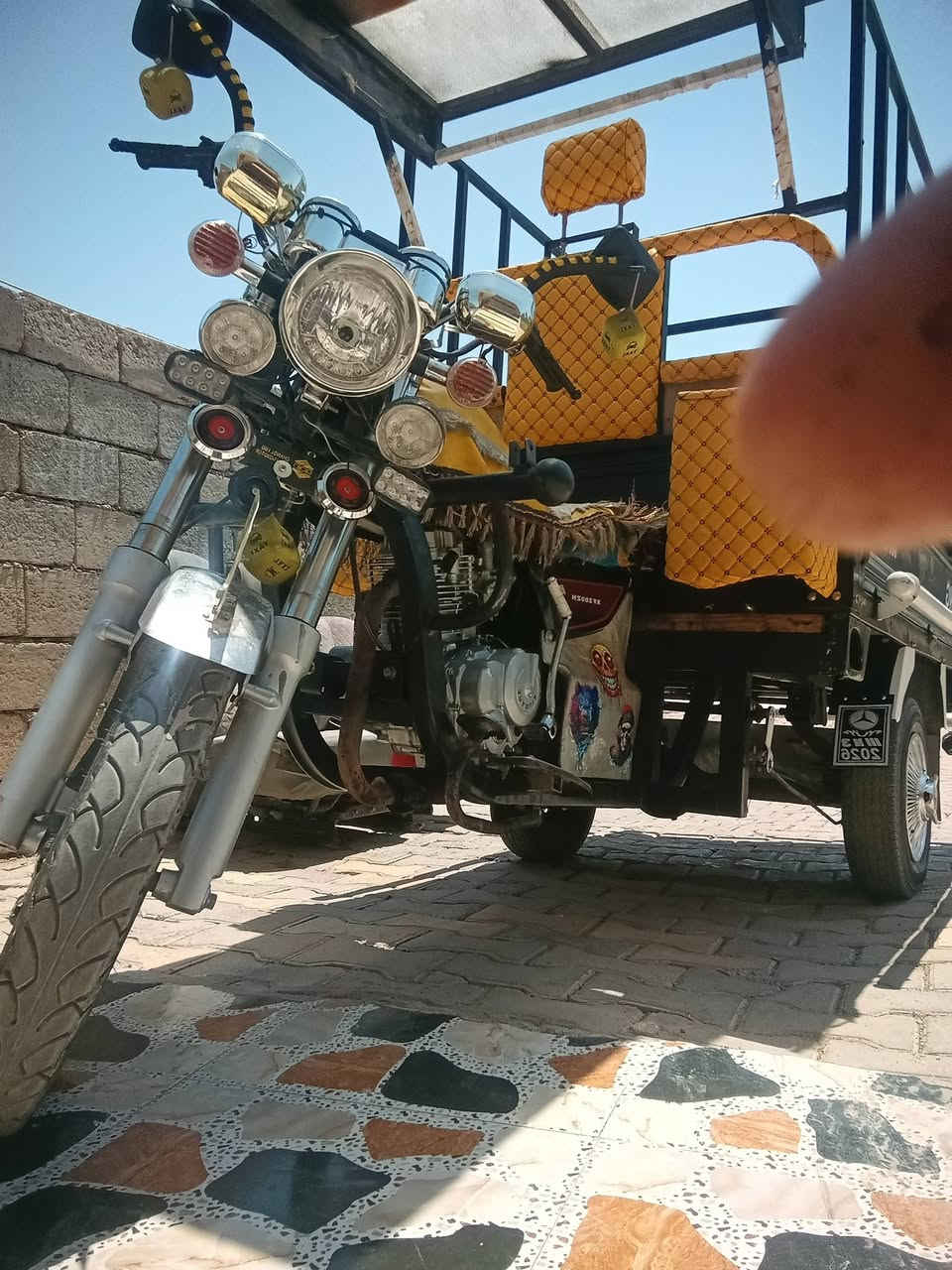 فحل جبلي غلاب جديد موديل 2021
مكينه 2023 مابي لا كسر لا لحيم لا صبق كفاله ع كلشي اطيك مكينه اكسن شاصي ركبه كهربايات بدي كله كفاله  
فحل بلادي اوراق كامله السعر 1850بي مجال لشراي مو شراي اعبرالمنشور لا تكسربحلال.الناس  العنوان ديالي خالص التحويله تواصل ع ***********
