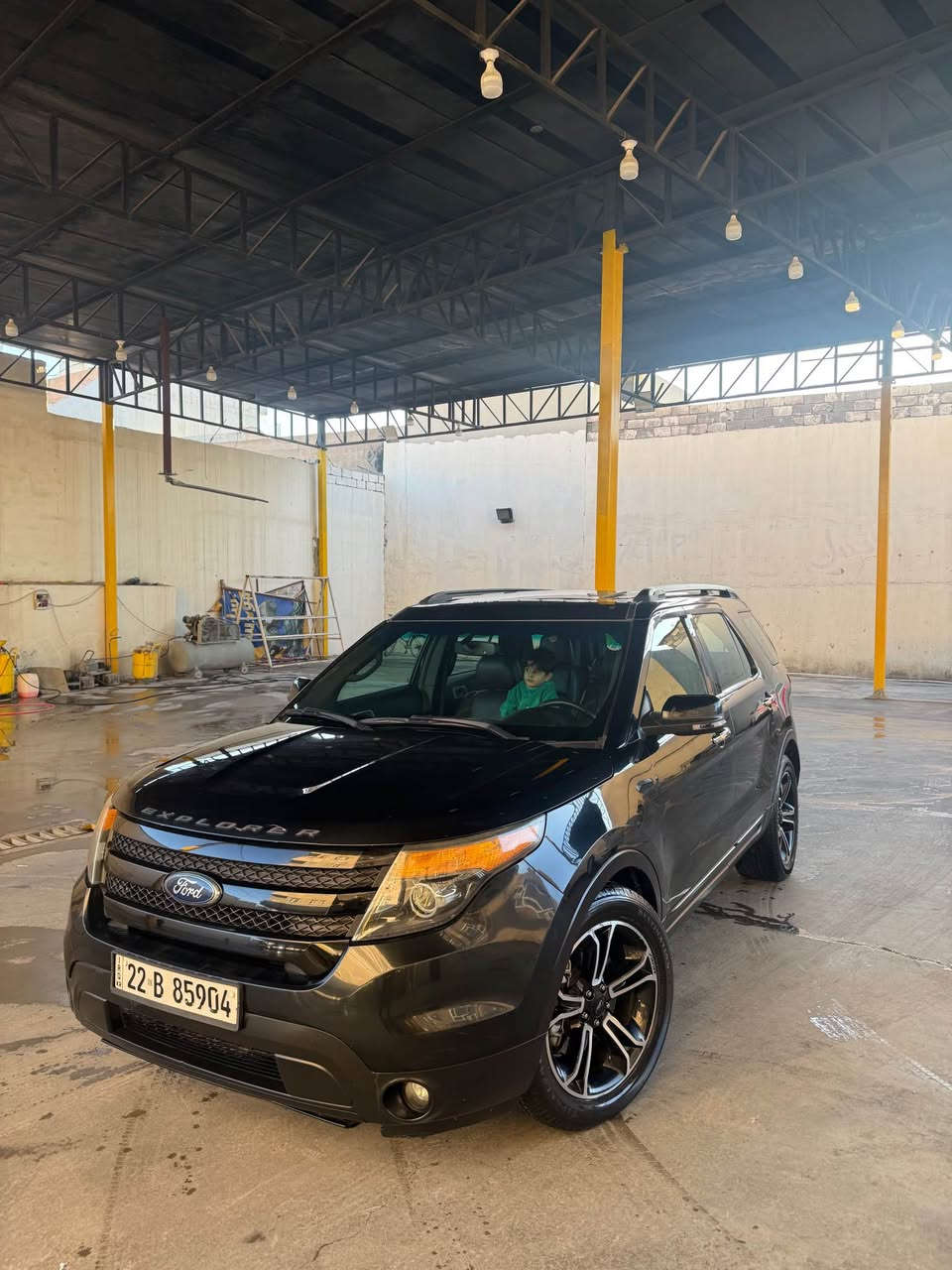 فروشتني خيرا أربيل, العراق


**إذا كنت صاحب هذا الإعلان وتريد حذفه لأي سبب، رجاءا أرسل رسالة إلى الدعم الفني**