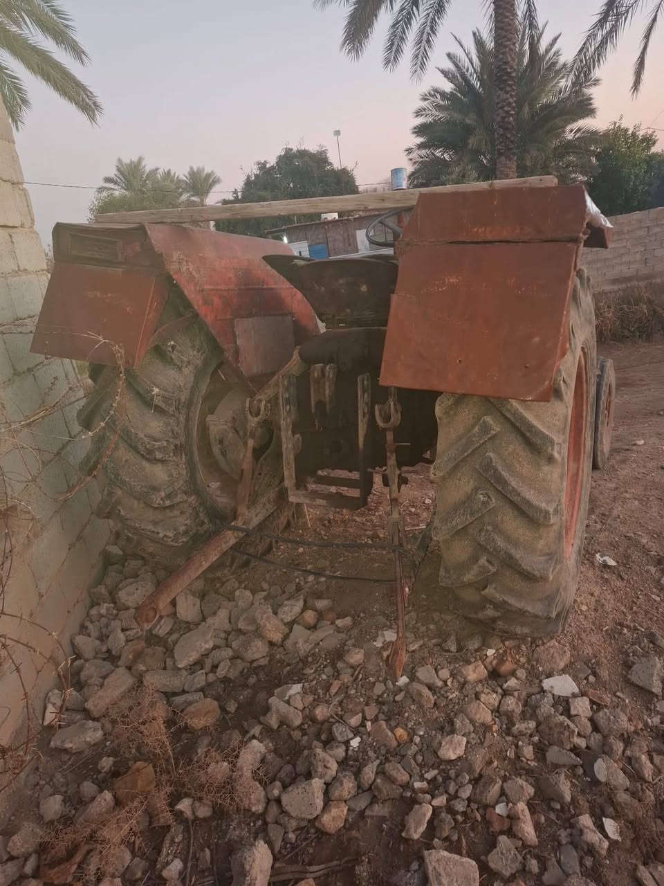 لبيع موديل 78 وراه فيدان 11 تركي ومعدلان لستفسار تصل ‏‪***********‬‏
