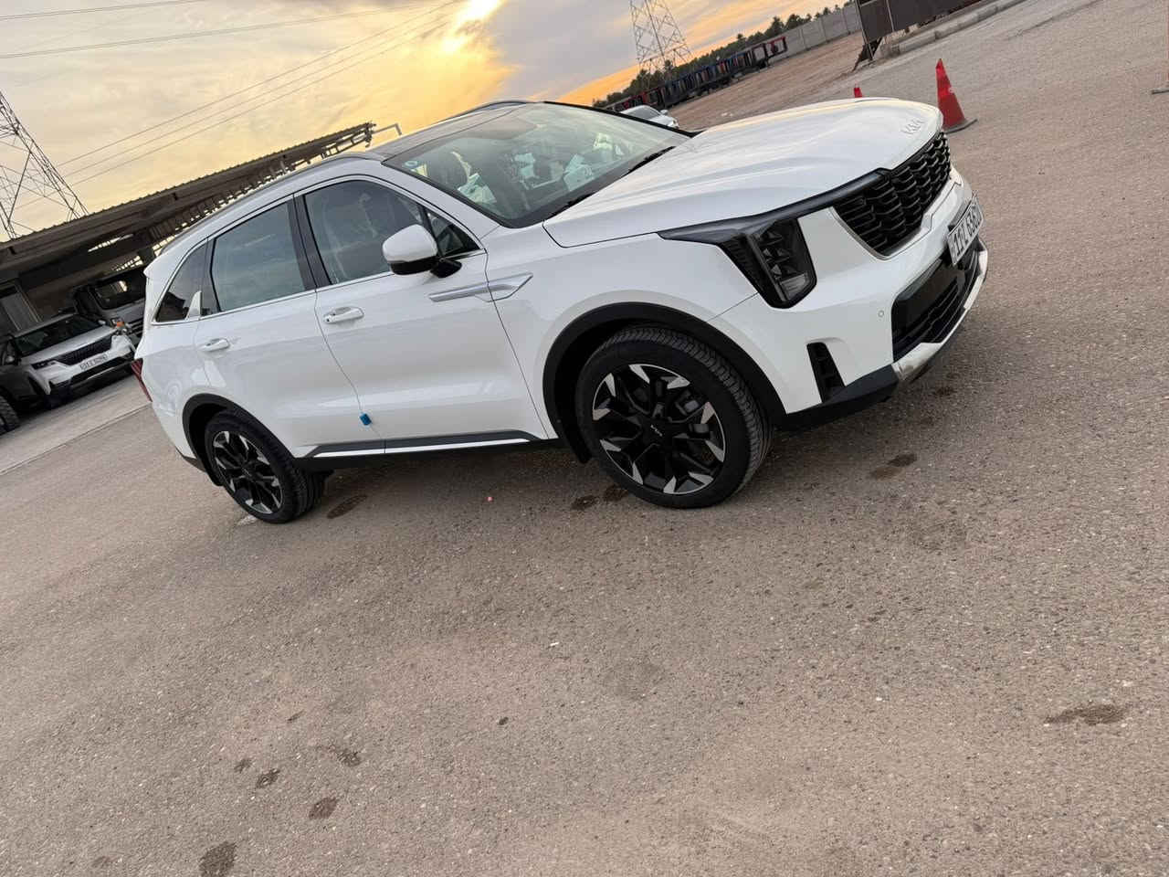 سورنتو  موديل 2024
فول كفاله عامه   ويل20 داتشو   بنور راما ماشيه 22الف حقيقي 
 السعر 320$ مكاني بغداد اليوسفيه 
 ***********
