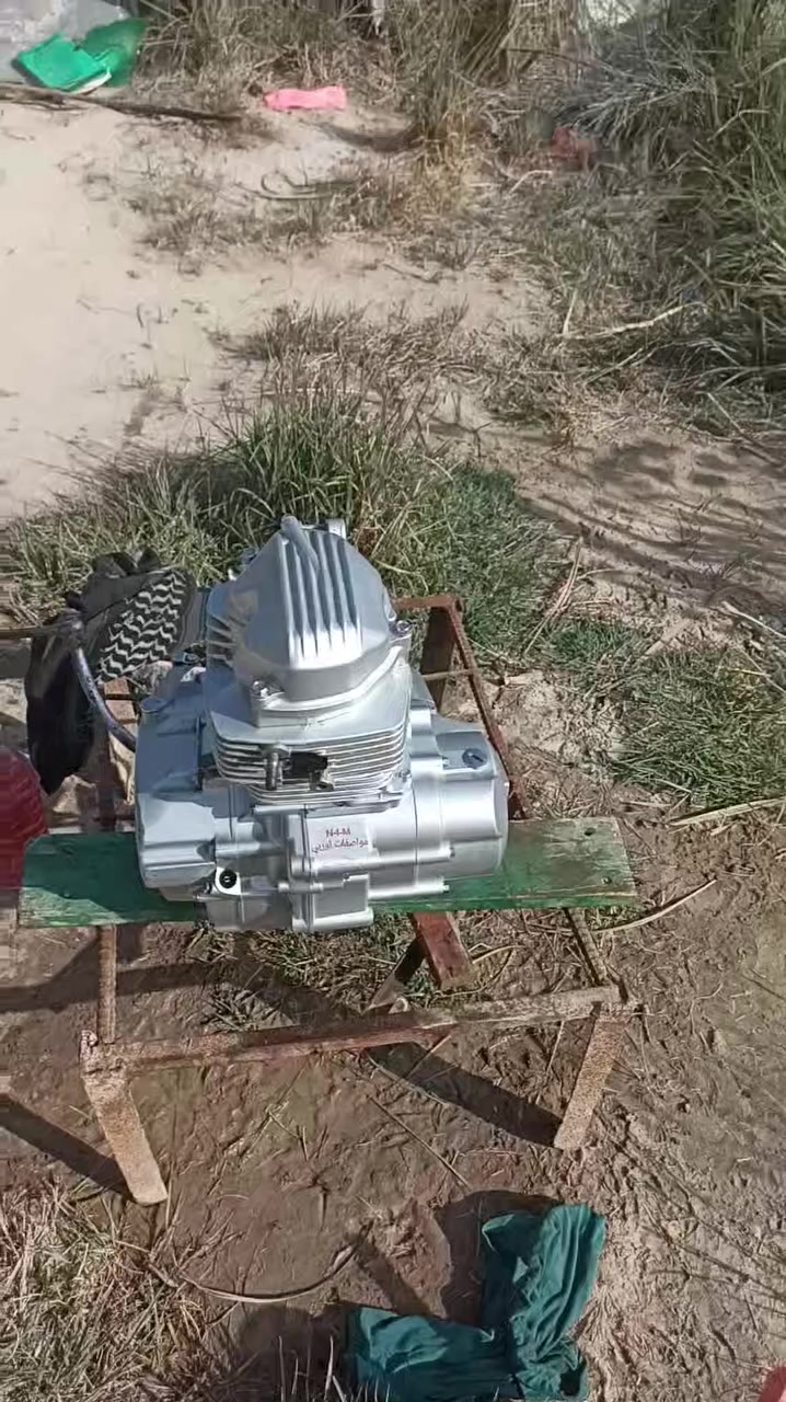 محرك نامه للبيع مواصفات أوربي خمسه گير
محرك مكفول من لتنقيص ولتبخير  صوته ناعم  خمس نمر
سعر (100) وبي مجال 
أتصال ***********
أو***********
