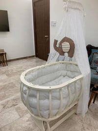 سرير ٦شهور • ميز تلفزيون ١٫٨م • ميز طعام جديد