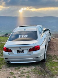 بي ام دبليو F10 • فول مواصفات • اوتوماتيك