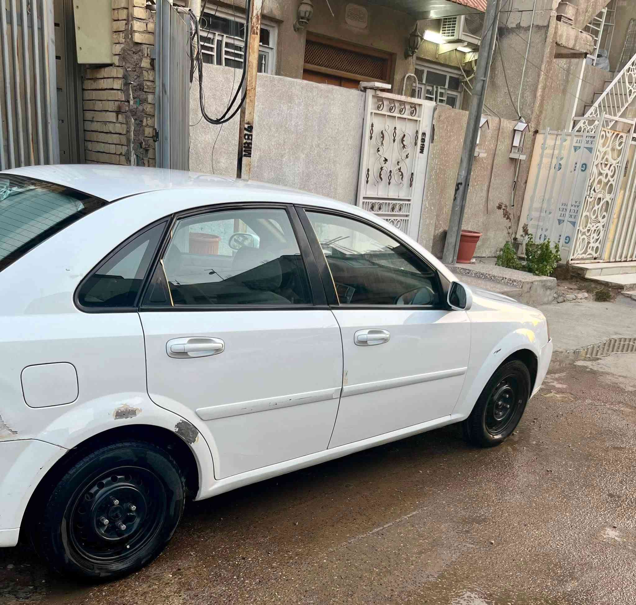 السلام عليكم
اوبترا للبيع موديل ٢٠١٢ باسمي رقم بغداد دولي سيارة مابيه قطعة صبغ فقط الجاملخ الخلفي يمنه موضح بالصور . سياره جاهزه محرك كير تبريد . . السعر  ٨٠ ورقه قفل @. تحويل ثاني وبدون تاخير .. الاتصال على الرقم  *********** . 
غير متواجد على الفيس … العنوان . بغداد . المنصور
