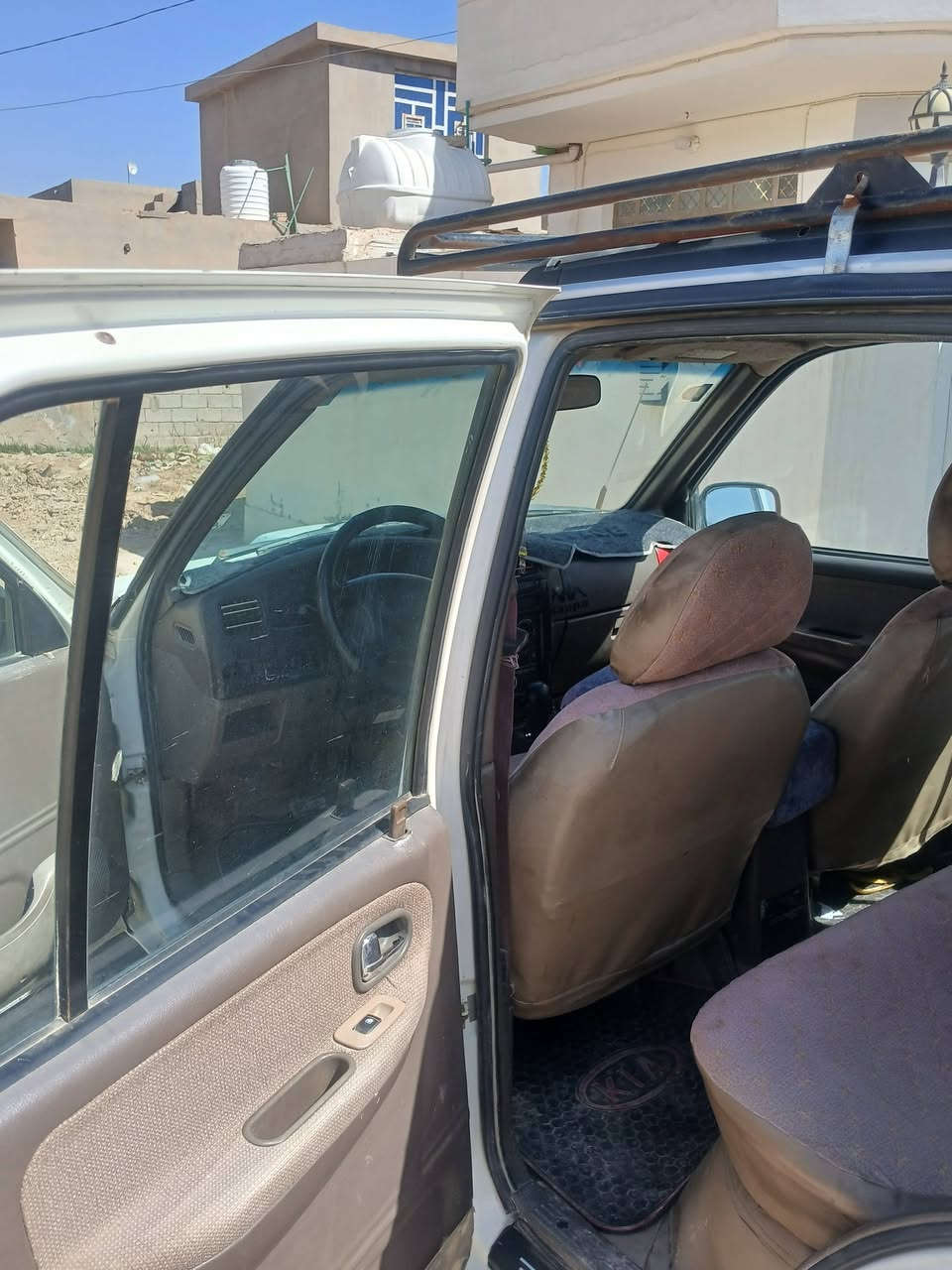 السلام عليكم..للبيع كيا سبورتج 2000 رقم بغداد انكليزي باسمي #كير محرك اكسل كفاله صدر امامي خلفي جديد  #السعر 50بيه مجال بسيط ***********..0789956398  مكاني #واسط العزيزية
