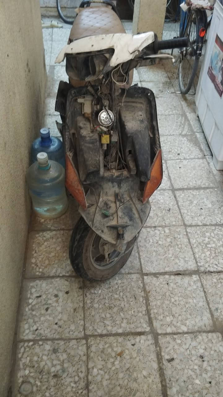 فراشه فحل البيع كوم حديد اببع طافيه تجي تاخذه طافيه متشتغل السعر 175او بيه مجال


**إذا كنت صاحب هذا الإعلان وتريد حذفه لأي سبب، رجاءا أرسل رسالة إلى الدعم الفني**