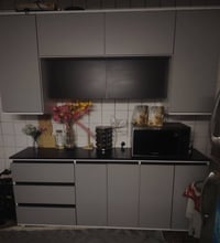 كاونتر ٢م • سنك ١٫٥م مرمر • البياع