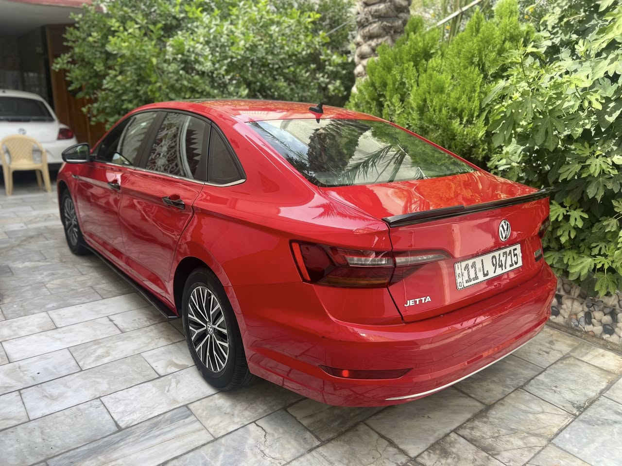 سلام عليكم
جيتا 2019 sel فول الفول لون مميز
رقم بغداد الانكليزي الجديد
وارد امريكي بدون ضربه حادثها 3قطع تخريب بدون ايرباك بدون دواخل
بانوراما 
بصمه
4 رادارات
تحديد مسار
حساس مطر
عداد دجتل بلاد
شاشة جبيره &ابل كار بلي
كشنات جلد &تدفئة بالكشن
لد نهاري
سستم صوت beats 
محرك 1400 تيربو 
محرك+كير بلاد بدون فتح او تبديل
ماشية 95
سعرها 145 وبيها مجال
بغداد الكاظمية 
***********
